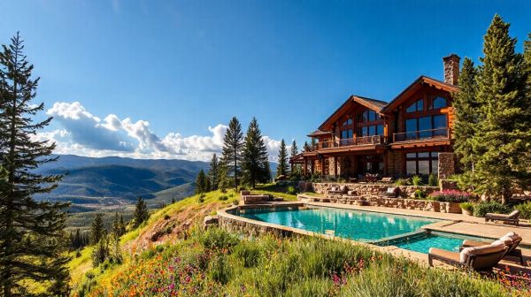 State-of-the-art real estate photography that showcases colorado's charm