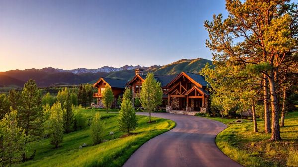 State-of-the-art real estate photography that showcases colorado's charm