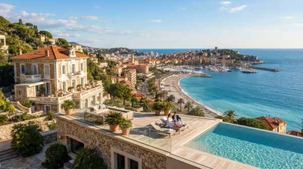 Top tips for purchasing luxury properties in Nice
