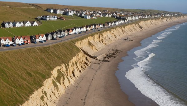 Exploring the Impact of UK Coastal Erosion Policies on Beachfront Property Rights
