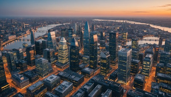 Unlocking diversification: the ultimate guide for uk property investors to leverage the benefits of reits