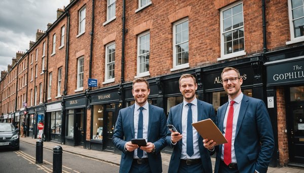 Empowering uk landlords: revolutionary property management software to harness new opportunities