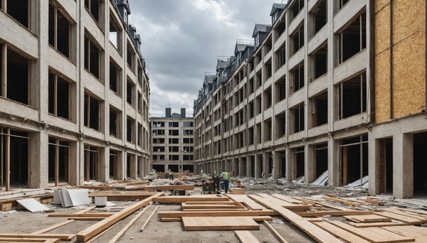 Unveiling the Financial Hazards of Purchasing Off-Plan Properties in the UK: What You Need to Know