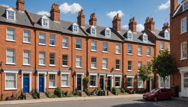 Unlocking the Secrets: How to Set Competitive Rental Prices for UK Properties in High-Demand Urban Markets