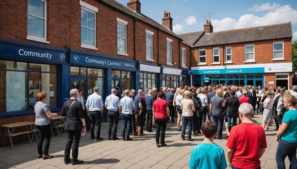 Unlocking the Economic and Social Advantages of Community Centers in Urban UK Development