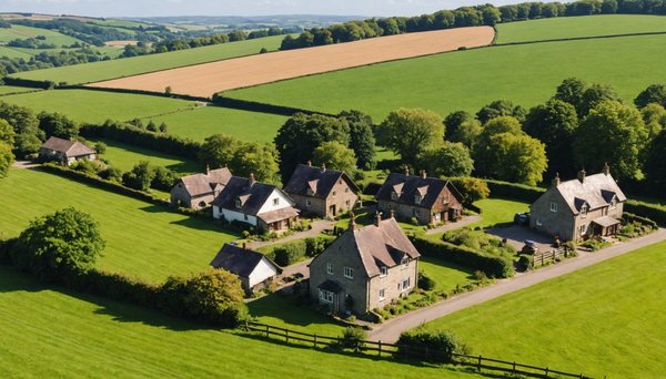 How Does High-Speed Internet Access Shape Property Values in Rural Areas of the UK Over Time?
