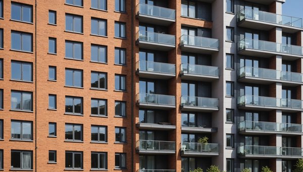 Navigating the impact of the uk"s new cladding regulations on high-rise apartment sales